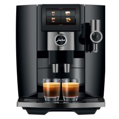Jura J10 - Piano Black