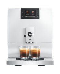 JURA C9 Piano White
