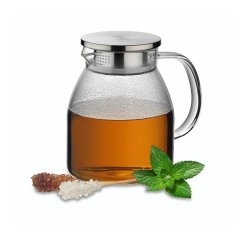 KELA Konvice na čaj LUNA termosklo 1,2 l