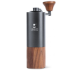 Ruční mlýnek Timemore G1 Plus titanové kameny černý/dřevo
