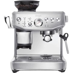 Kávovar Sage SES876BSS Silver