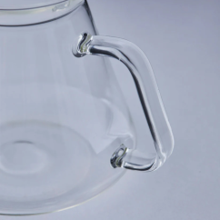 Origami Glass Coffee Server 710 ml