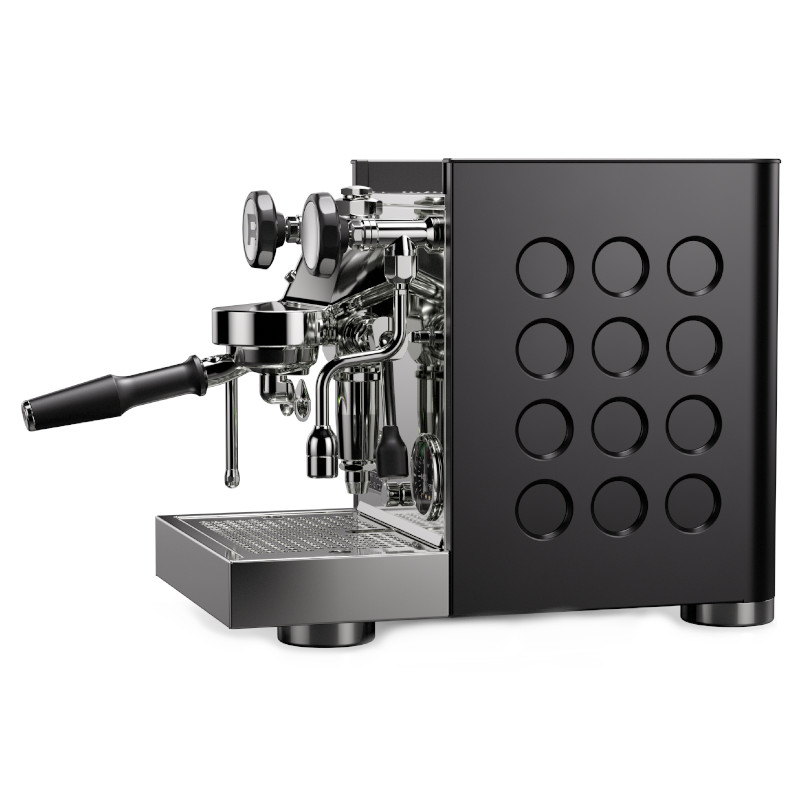 Rocket Espresso Appartamento TCA, black/black