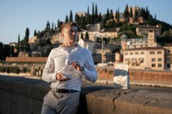 D! Romeo story of Verona