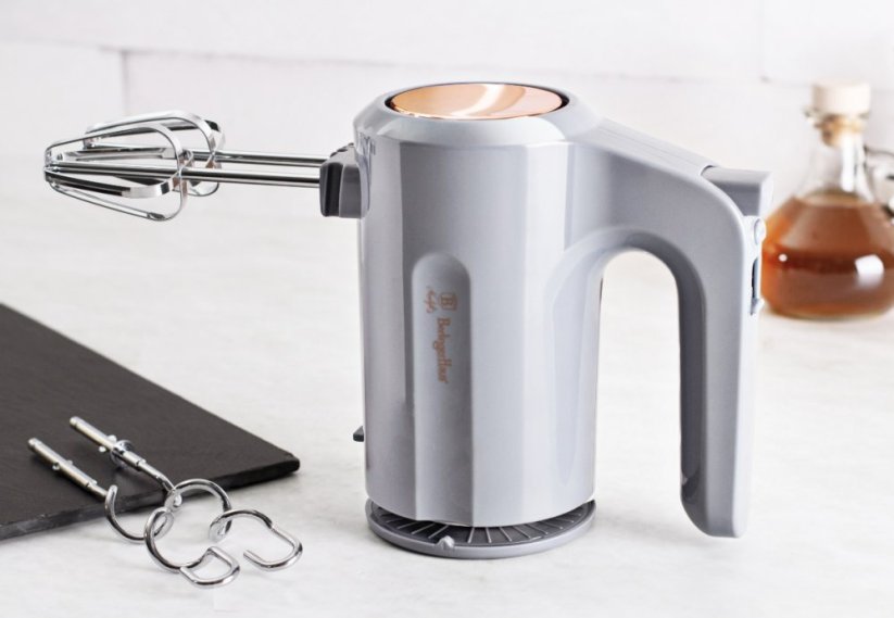 BERLINGERHAUS Mixér ruční šlehač 200 W Moonlight Edition