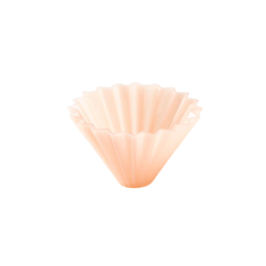 Origami Air plastový dripper S růžový