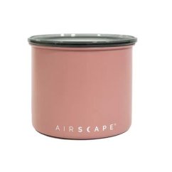 Airscape Dóza na kávu Matte Pink 250 g