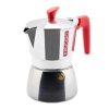 Moka konvička Pedrini Aroma Induction - Velikost porce moka: 3 porce