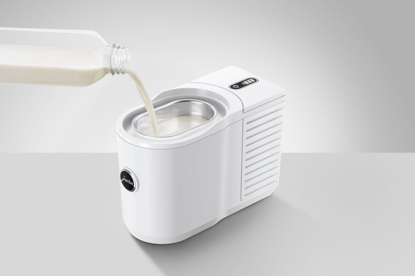 JURA Cool Control 0,6 l bílá