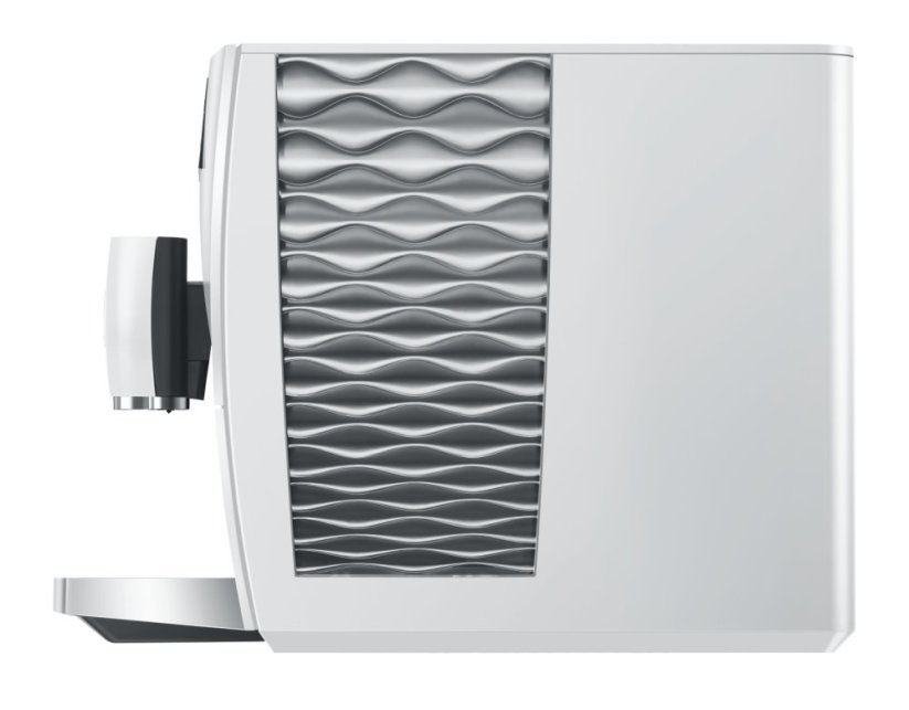 JURA C9 Piano White