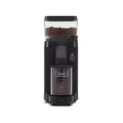 Moccamaster KM5 elektrický mlýnek na kávu černý