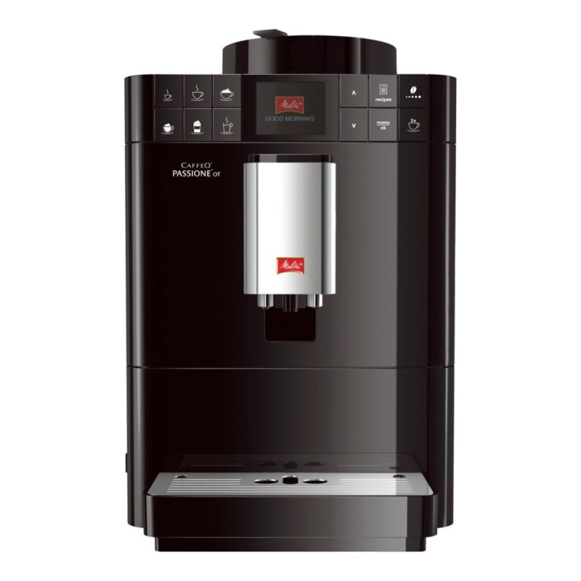 MELITTA PASSIONE One Touch F531-102 Black