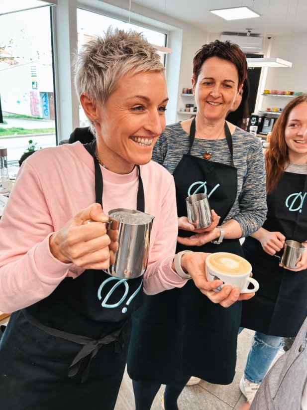 Kurz Dokonalé espresso a cappuccino na domácím kávovaru