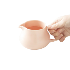 Origami Pinot Aroma Coffee Server matně růžový