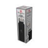 BERLINGERHAUS Termoska lahev s dvojitou stěnou nerez 0,6 l Matte Black Collection