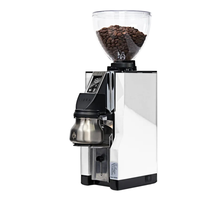 Eureka Mignon Libra 65 All Purpose, CR white