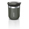 Wacaco cestovní termohrnek Octaroma Classico - Dim grey 180 ml