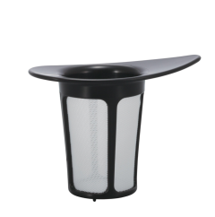 Hario One Cup hrníček na čaj černý 200 ml