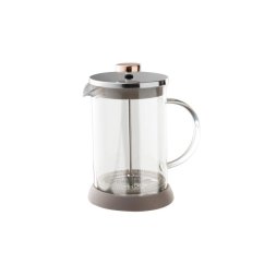 BERLINGERHAUS Konvice na čaj a kávu French press 600 ml Taupe Collection