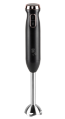 BERLINGERHAUS Tyčový mixér 800 W Black Rose Collection