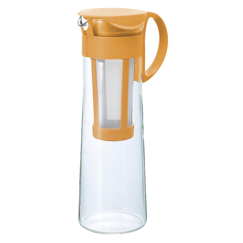 Hario Coffee pot Mizudashi béžová 1 l