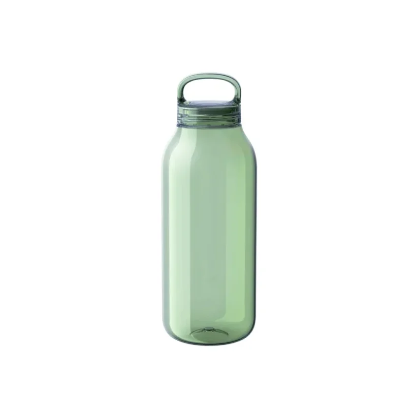 Kinto plastová láhev na vodu 500 ml zelená