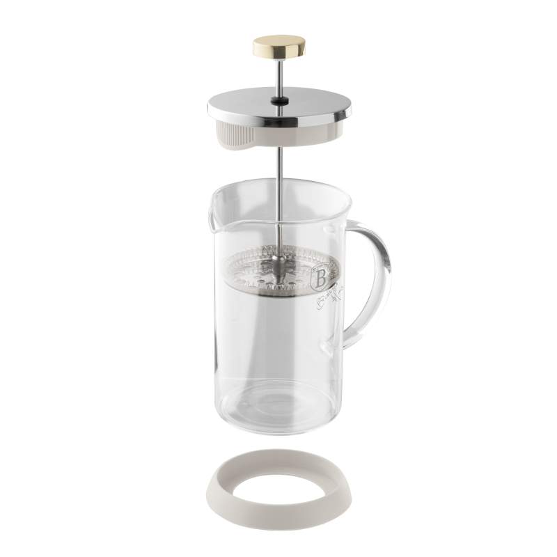 BERLINGERHAUS Konvice na čaj a kávu French press 800 ml Sahara Collection