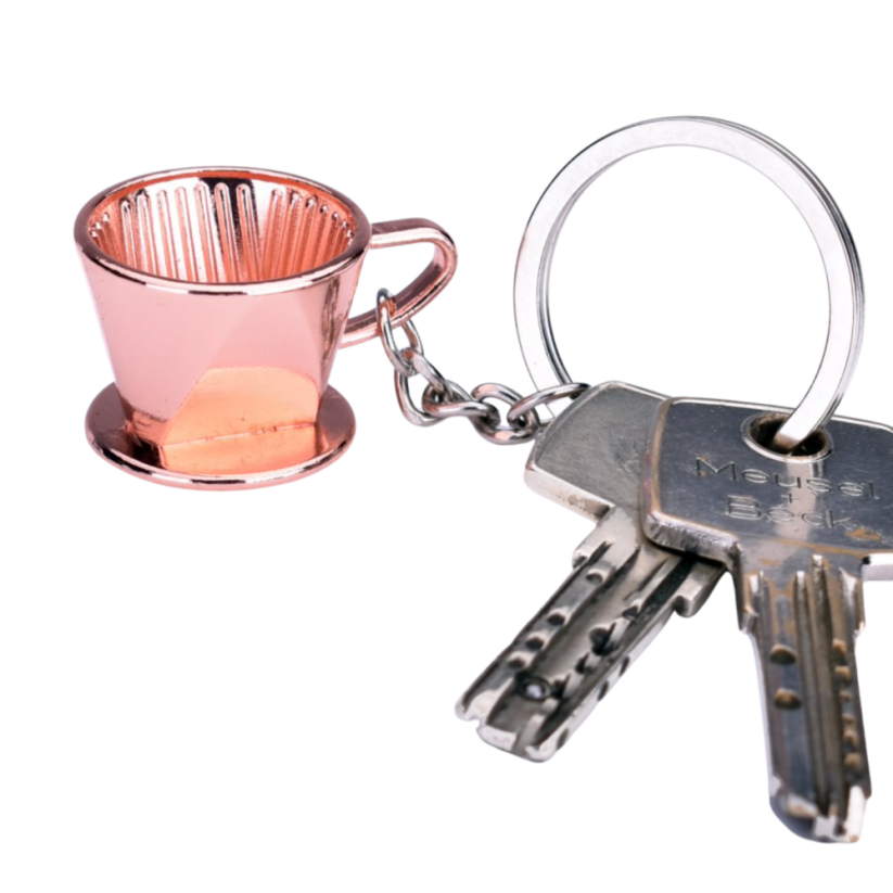 Přívěšek Hario V60 – měď