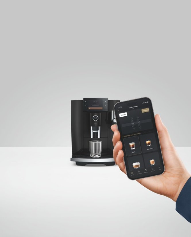 JURA E8 Piano Black (ED)