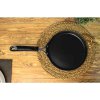 BERLINGERHAUS Pánev na palačinky s titanovým povrchem 28 cm Black Professional Line