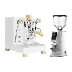 LELIT Bianca V3 PL162T white + Eureka Atom W 65, chrome