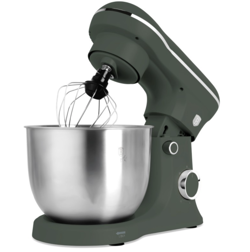 BERLINGERHAUS Kuchyňský robot 1500 W Matte Green Collection