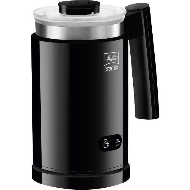 MELITTA ŠLEHAČ MLÉKA CREMIO Black