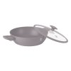 Panvica BERLINGERHAUS s titánovým povrchom a pokrievkou 32 cm Taupe Collection