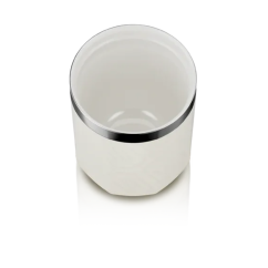 Cestovný termohrnček Wacaco Octaroma Lungo – Pebble Taupe 300 ml