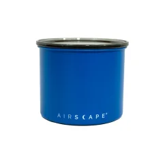 Dóza na kávu Matte Blue 250 g