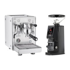 Bezzera NINI PID DE White + Atom W 65 Casa