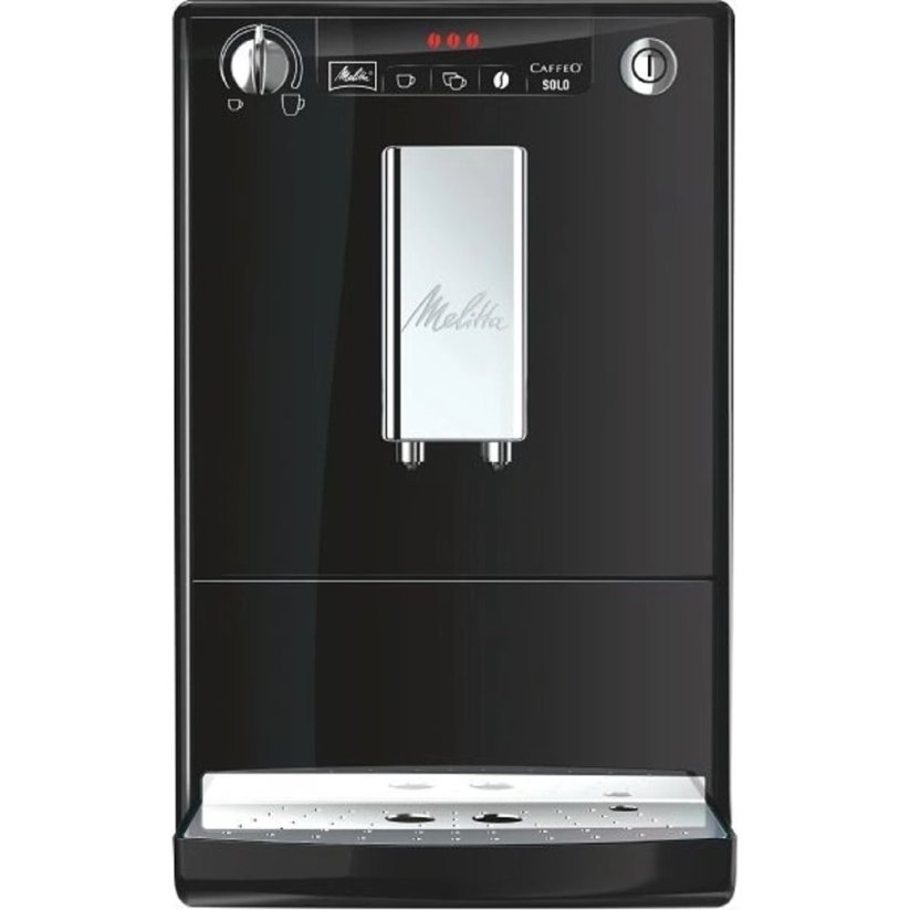 MELITTA SOLO ESPRESSO E950-201 Black
