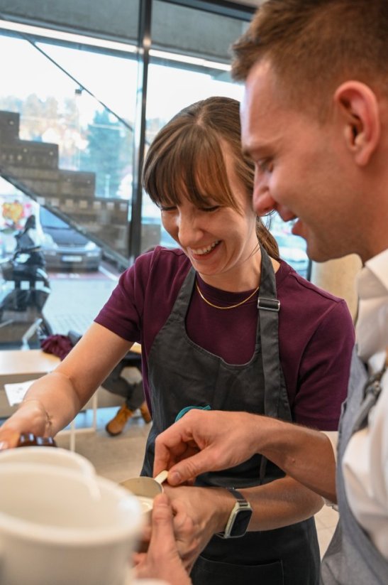 Dárkový poukaz na baristický kurz - Varianta poukazu: Dárkový poukaz