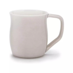 Espro porcelánový hrneček na kávu Spicy 295 ml šedý