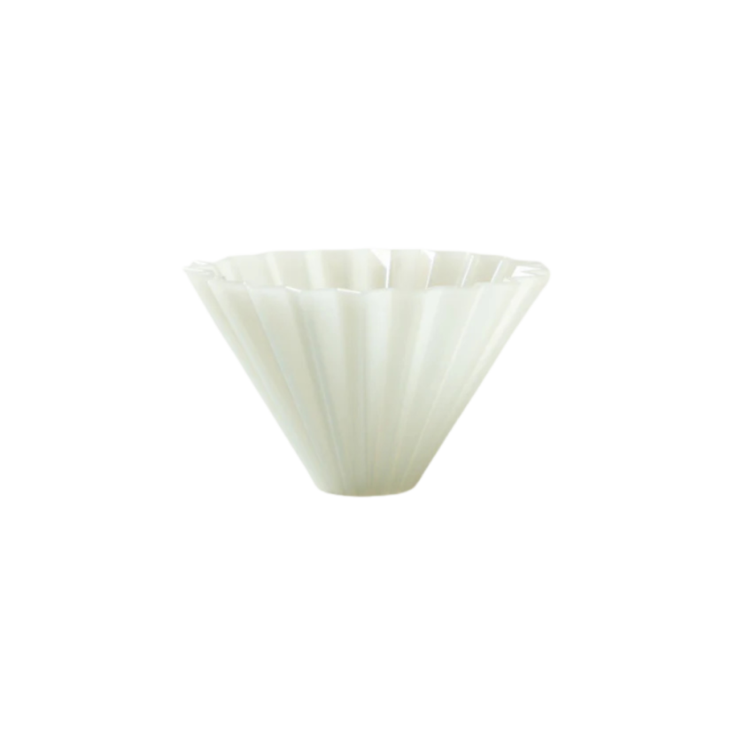 Origami Air plastový dripper S šedá