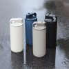 Kinto ACTIVE cestovní termoska černá 600 ml