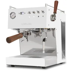 Ascaso Steel DUO PID PLUS  White&Wood Gen 2