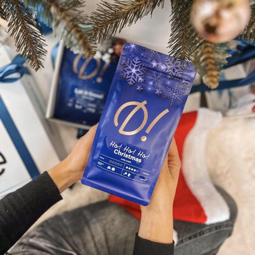 D! Ho! Ho! Ho! Christmas