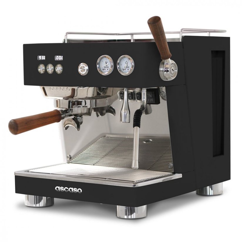 Ascaso BABY T PLUS NEGRA 002