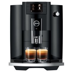 Jura E6 - Piano Black