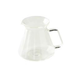 Origami Glass Coffee Server 710 ml