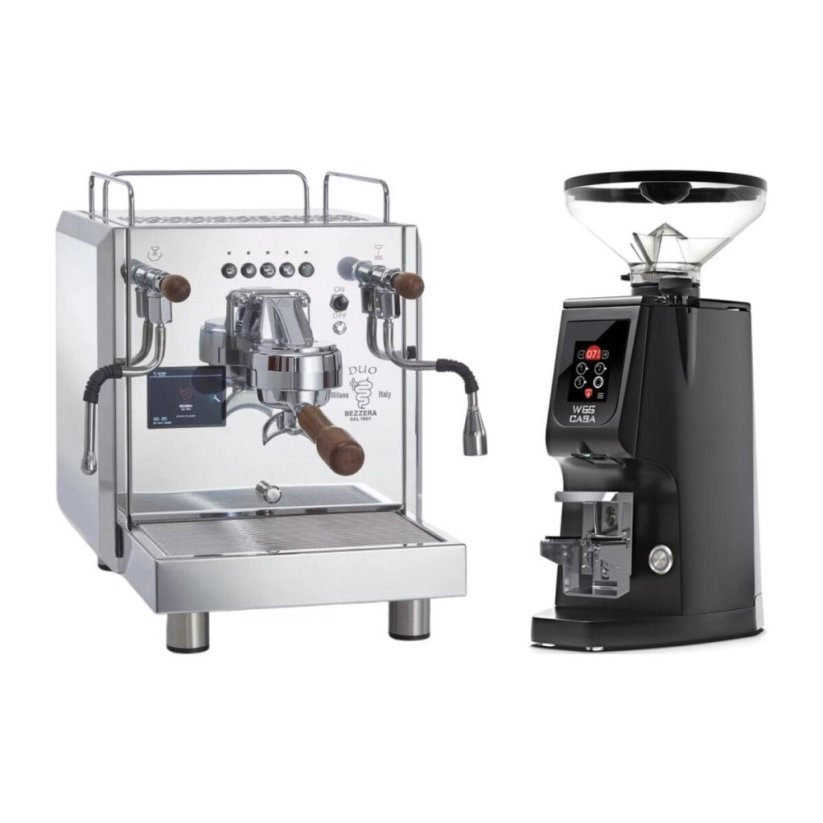 Bezzera DUO DE + Atom W 65 Casa