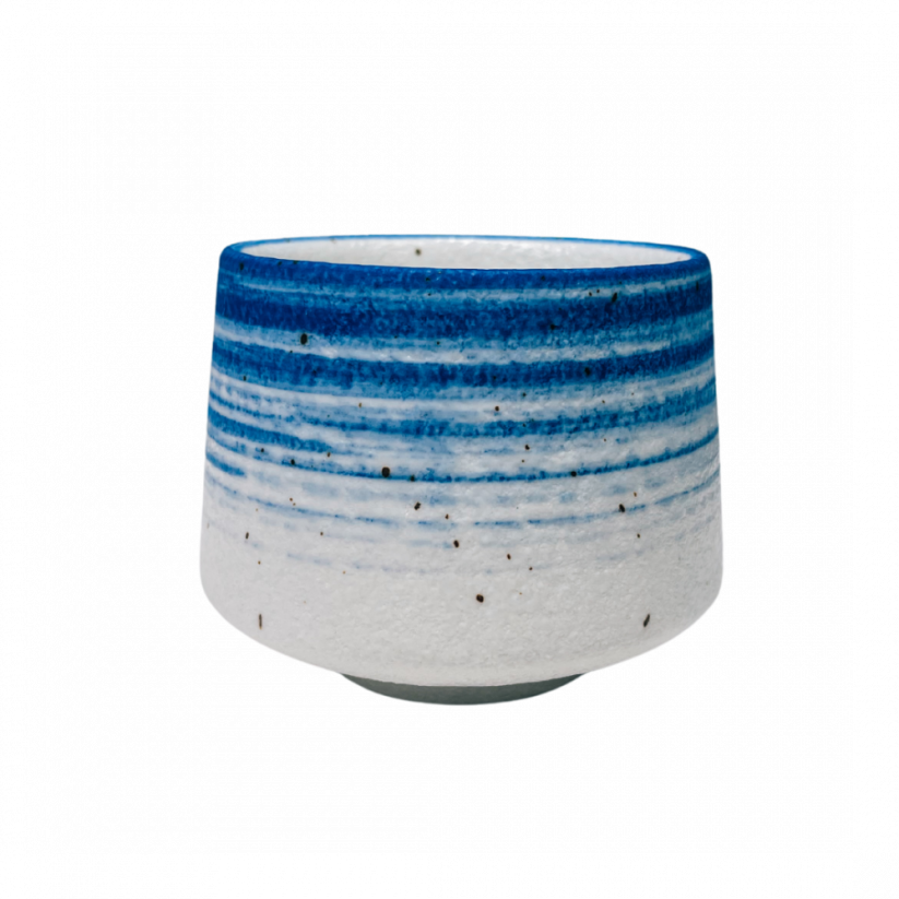 TAIRRO Šálek blue winter 180ml