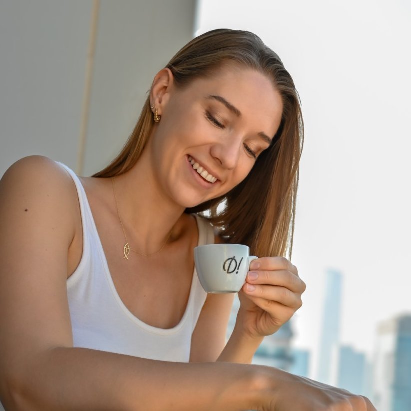 D! Šálka na espresso 90 ml
